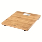Personenwaage Bamboo Angebote von Soehnle bei Zimmermann Peine für 17,99 €