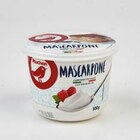 MASCARPONE - AUCHAN en promo chez Auchan Hypermarché MASCARPONE - AUCHAN dans le catalogue Auchan Hypermarché