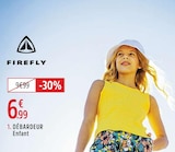 Débardeur - FIREFLY en promo chez Intersport Débardeur - FIREFLY dans le catalogue Intersport