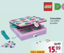 von LEGO Schmuckbox von LEGO