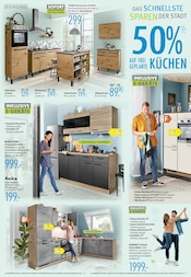 Aktueller Trends Prospekt mit Küchenblock, "Alles sofort für dein Zuhause", Seite 12