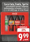 Aktuelles Coca-Cola, Fanta, Sprite Angebot bei E center in Grevenbroich ab 9,99 €