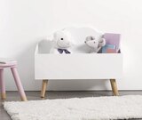 Coffre nuage 58x28x45cm dans le catalogue Maxi Bazar