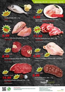 Braten im Hepsi Markt Prospekt "IHR TÜRKISCHER SUPERMARKT" mit 12 Seiten (Gelsenkirchen)