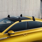 Grundträger für div. Dachaufbauten für Fahrzeuge ohne Dachreling bei Volkswagen im Burghausen Prospekt für 401,40 €