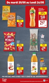 Promos Pomme dans le catalogue "ARRIVAGES ENTRETIEN À PRIX DISCOUNT" de Aldi à la page 17 Promos Pomme dans le catalogue "ARRIVAGES ENTRETIEN À PRIX DISCOUNT" de Aldi à la page 17