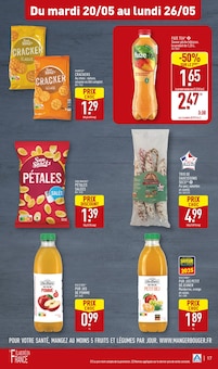Promo Noisettes dans le catalogue Aldi du moment à la page 17