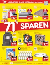 Aktueller Netto Marken-Discount Prospekt mit Bettdecke, "Aktuelle Angebote", Seite 46