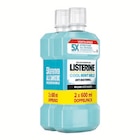 Mundspülung von Listerine im aktuellen Lidl Prospekt für 6,79 €