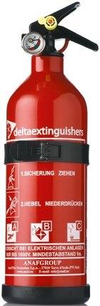 Feuerlöscher* bei NETTO mit dem Scottie in Brandenburg Feuerlöscher* im Angebot bei NETTO mit dem Scottie Brandenburg für 10,00 €