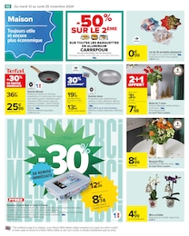 Offre Meuble Micro-Ondes dans le catalogue Carrefour du moment à la page 64