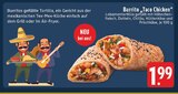 Burrito Taco Chicken im Angebot bei E center in Borken Burrito Taco Chicken Angebote bei E center Borken für 1,99 €