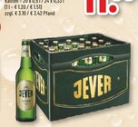 Aktuelle Jever Angebote bei Trinkgut in Krefeld Aktuelles Pilsener Angebot bei Trinkgut in Krefeld ab 11,20 €