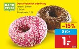 Aktuelles Donut Vollmilch Angebot bei Netto Marken-Discount in Solingen (Klingenstadt) ab 1,00 €