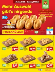 Brötchen im aktuellen Netto Marken-Discount Prospekt (Hamburg) Brötchen im Netto Marken-Discount Prospekt "Aktuelle Angebote" mit 68 Seiten (Hamburg)