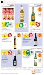 Prix et réduction Wolfberger dans le prospectus Intermarché Hyper en cours Offre Wolfberger dans le catalogue Intermarché Hyper du moment à la page 38