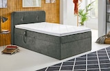 Aktuelle Bett Angebote bei SB Möbel Boss in Braunschweig Aktuelles Motor-Polsterbett Gabriola Angebot bei SB Möbel Boss in Braunschweig ab 799,99 €