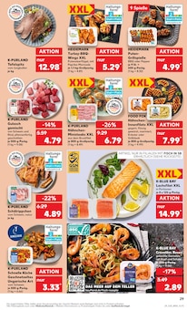 Fisch im Kaufland Prospekt "Aktuelle Angebote" mit 66 Seiten (Darmstadt)