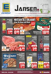 E center Prospekt: "Aktuelle Angebote", 28 Seiten, 27.04.2026 - 02.05.2026