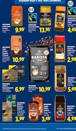Cappuccino im Lidl Prospekt in Lahr Aktueller Lidl Prospekt mit Cappuccino, "LIDL LOHNT SICH", Seite 17