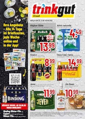 Beamer im Trinkgut Prospekt in Maintal Aktueller Trinkgut Prospekt mit Beamer, "Aktuelle Angebote", Seite 1