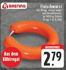 Fleischwurst im Ring bei EDEKA im Mülheim Prospekt für 2,79 €