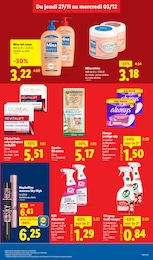 Offre Gemey Maybelline dans le catalogue Lidl du moment à la page 15