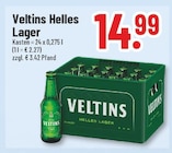 Helles Lager im Angebot bei Trinkgut in Dülmen Helles Lager Angebote von Veltins bei Trinkgut Dülmen für 14,99 €