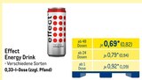 Aktuelles Energy Drink Angebot bei METRO in Meerbusch ab 0,82 €