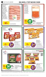 Saumon Angebote im Prospekt "Intermarché" von Intermarché Express auf Seite 12