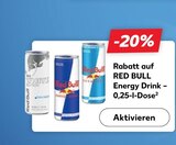 20% RABATT Angebote von Red Bull bei Kaufland Altenburg