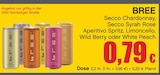 Secco Chardonnay im Angebot bei RAN in Würzburg Secco Chardonnay Angebote von BREE bei RAN Würzburg für 0,79 €