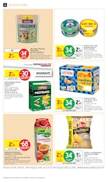 Offre Potager dans le catalogue Intermarché Super du moment à la page 38