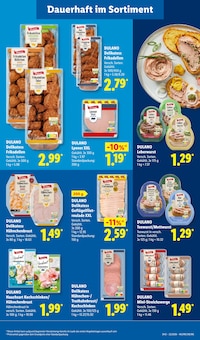 Hackfleisch im aktuellen Lidl Prospekt (Dortmund) Hackfleisch im Lidl Prospekt "LIDL LOHNT SICH" mit 75 Seiten (Dortmund)