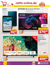 Netto Marken-Discount Multimedia im Prospekt Netto Marken-Discount Multimedia im Prospekt