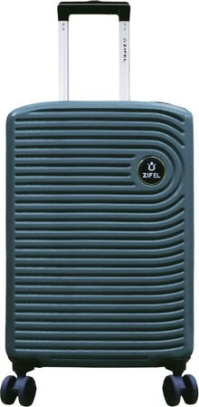 Valise cabine 50cm ABS 4 roues bleu canard - Géant Casino à Villeurbanne Valise cabine 50cm ABS 4 roues bleu canard en promo chez Géant Casino Villeurbanne à 29,90 €