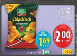 EDEKA Mettmann - Chipsfrisch Angebot im Prospekt Chipsfrisch bei EDEKA im Mettmann Prospekt für 1,69 €