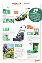 Offre Gazon Rustique dans le catalogue Jardiland du moment à la page 3