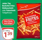 Backofen frites Wellenschnitt im Angebot bei GLOBUS in Hanau Backofen frites Wellenschnitt Angebote von Jeden Tag bei GLOBUS Hanau für 1,39 €