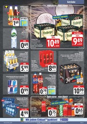 Aktueller EDEKA Prospekt mit Cola, "Wir lieben Lebensmittel!", Seite 23