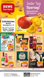 Ähnliche Gans Angebote im Prospekt "Dein Markt" von REWE in Beckum Ähnliche Angebote wie Gans im Prospekt "Dein Markt" auf Seite 1 von REWE in Beckum
