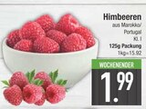 Himbeeren im aktuellen EDEKA Prospekt