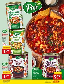 Lebensmittel im aktuellen Netto Marken-Discount Prospekt (Stuttgart) Lebensmittel im Netto Marken-Discount Prospekt "Aktuelle Angebote" mit 75 Seiten (Stuttgart)