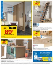 Escalier Angebote im Prospekt "Le Printemps des prix" von Castorama auf Seite 21