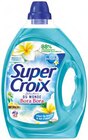 Bora bora lessive liquide* - Super Croix en promo chez Lidl Bora bora lessive liquide* - Super Croix dans le catalogue Lidl