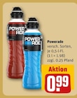 Powerade bei REWE im Prospekt "" für 0,99 €