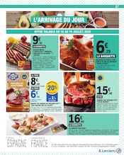 Magret De Canard Angebote im Prospekt "PRÉPAREZ LA RENTRÉE À PRIX E.LECLERC" von E.Leclerc Magret De Canard Angebote im Prospekt "PRÉPAREZ LA RENTRÉE À PRIX E.LECLERC" von E.Leclerc auf Seite 27