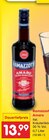 Amaro Angebote von Ramazzotti bei Netto Marken-Discount Halberstadt für 13,99 €