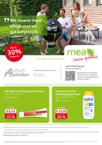 mea - meine apotheke Prospekt für Andernach mit 4 Seiten mea - meine apotheke Prospekt für Andernach: "Unsere Juni-Angebote", 4 Seiten, 01.06.2021 - 30.06.2021