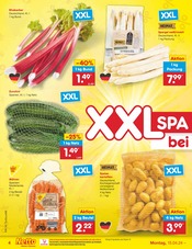 Aktueller Netto Marken-Discount Prospekt mit Gemüse, "Aktuelle Angebote", Seite 4